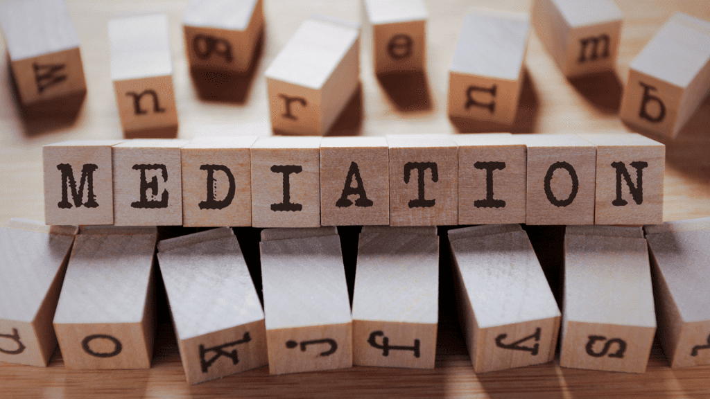 family mediation